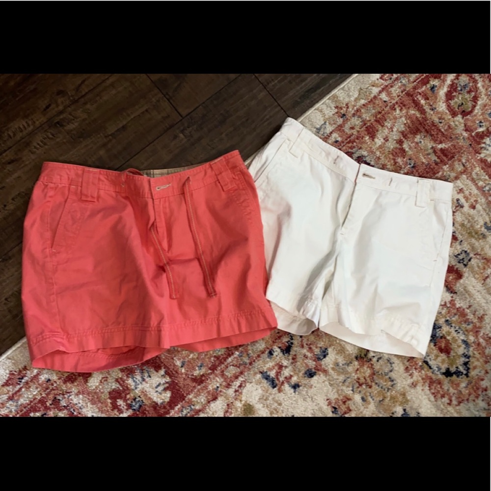 2 Pair Deal- Shorts